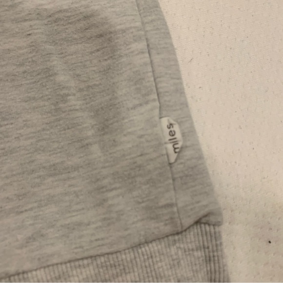 Miles the label boys sweatshirt - Picture 7 of 9